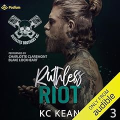 Couverture de Ruthless Riot
