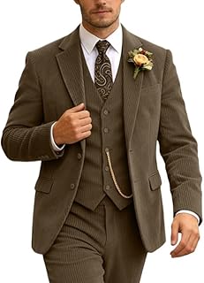Corduroy Suits For Men Picks collage image 3