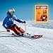 MR.ICE Body Warmers with Adhesive Backing, Body Hand Warmers Disposable Gives 12 Hours Warm (5.1
