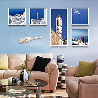 Decorative Oars Wall Decor