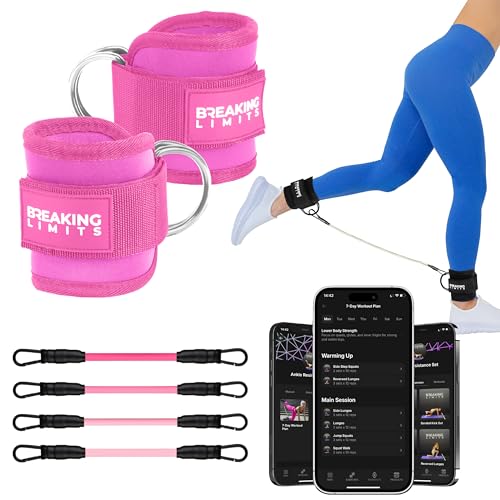 Breaking Limits Po Trainer für Zuhause - Sport Geräte für Zuhause -...