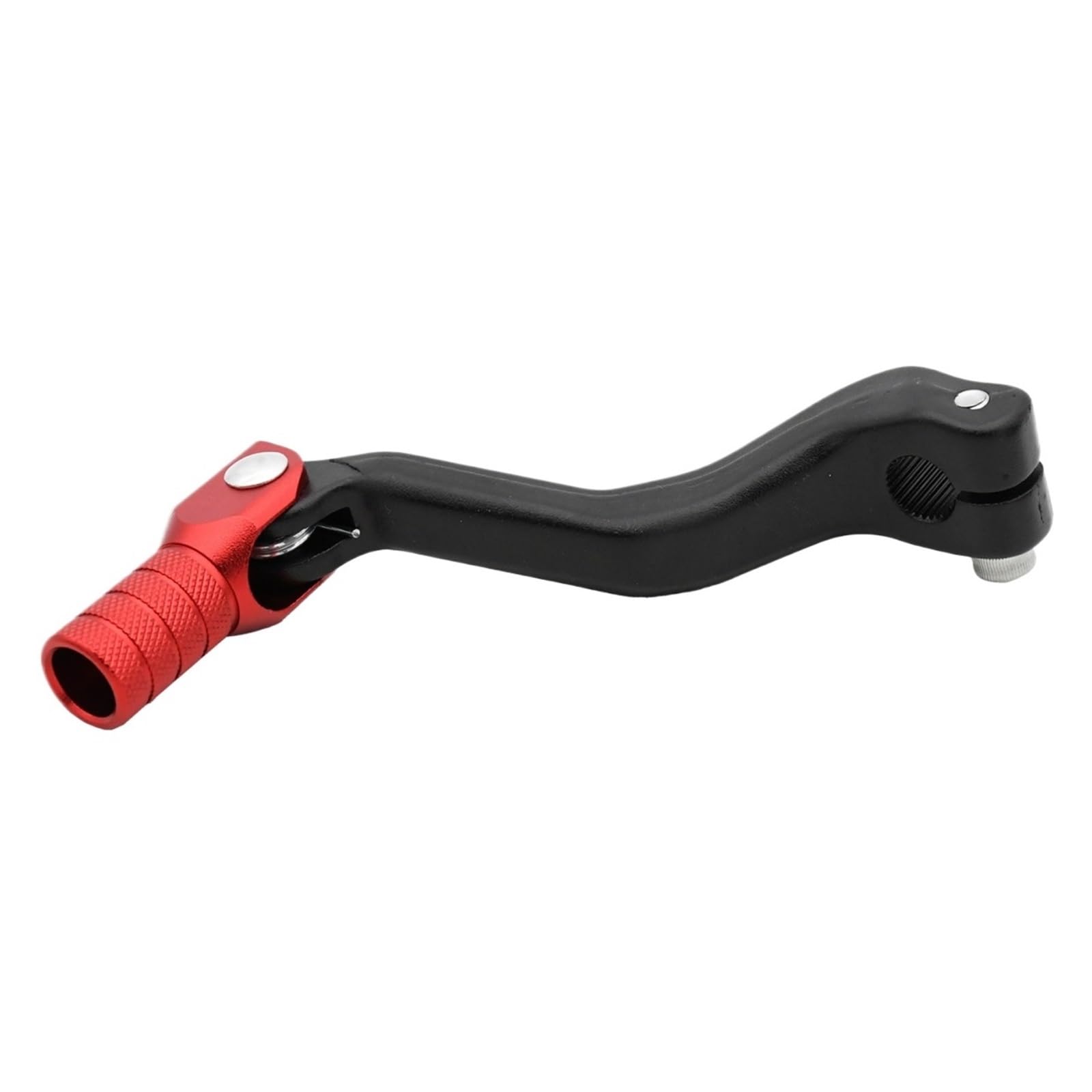Qr0cjnpb Black Motorcycle Gear Shifter Motorcycle Atv Cnc Folding Gear Shift Lever For Bike Kayo For Zo&Ngshen Nc250 Nc250s Nc300 Nc450 Cb150 Cb250 Cb300 Engine