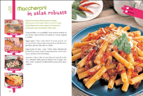 A pranzo con gli amici. Primi di carne e di pesce