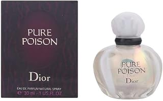 Dior Pure Poison Eau de Parfum Spray for Women, 1 oz