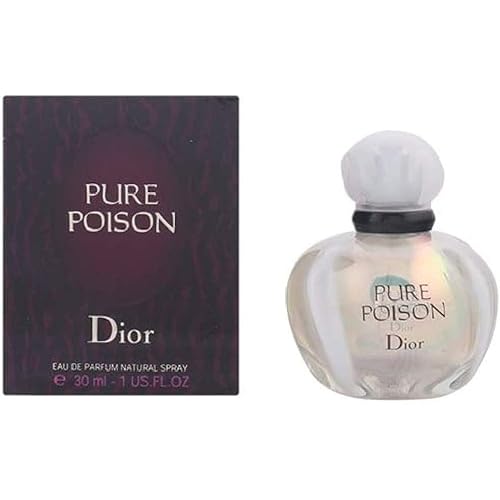 Dior Pure Poison Eau de Parfum Spray for Women, 1 oz