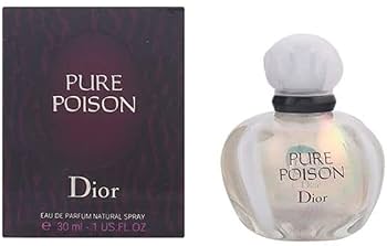 Dior ディオール PURE POISON 100ml Amazon.com : Pure Poison By Christian Dior For Women. Eau De