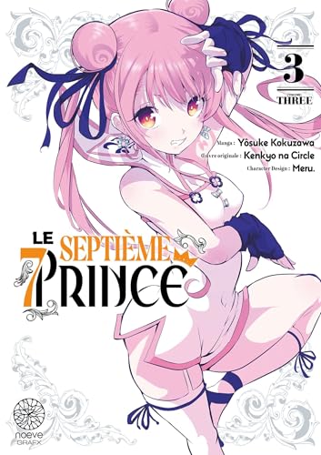 Le 7e Prince — Tome 3