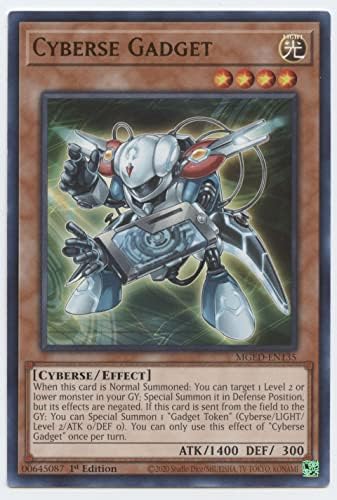 Cyberse Gadget - MGED-EN135 - Rare - 1st Edition image 2