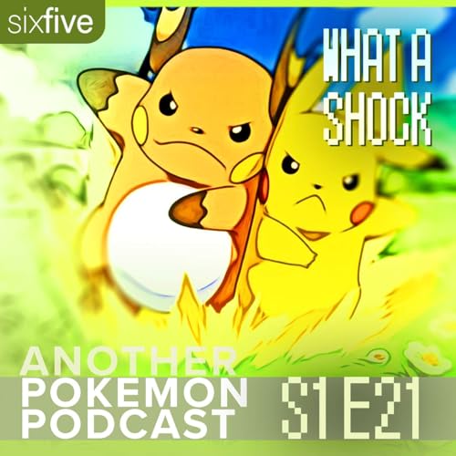 Page de couverture de What A Shock