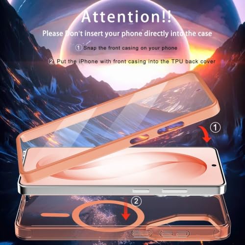 Coque Samsung S26 Plus grise antichoc avec protection ecran avant et support - 5