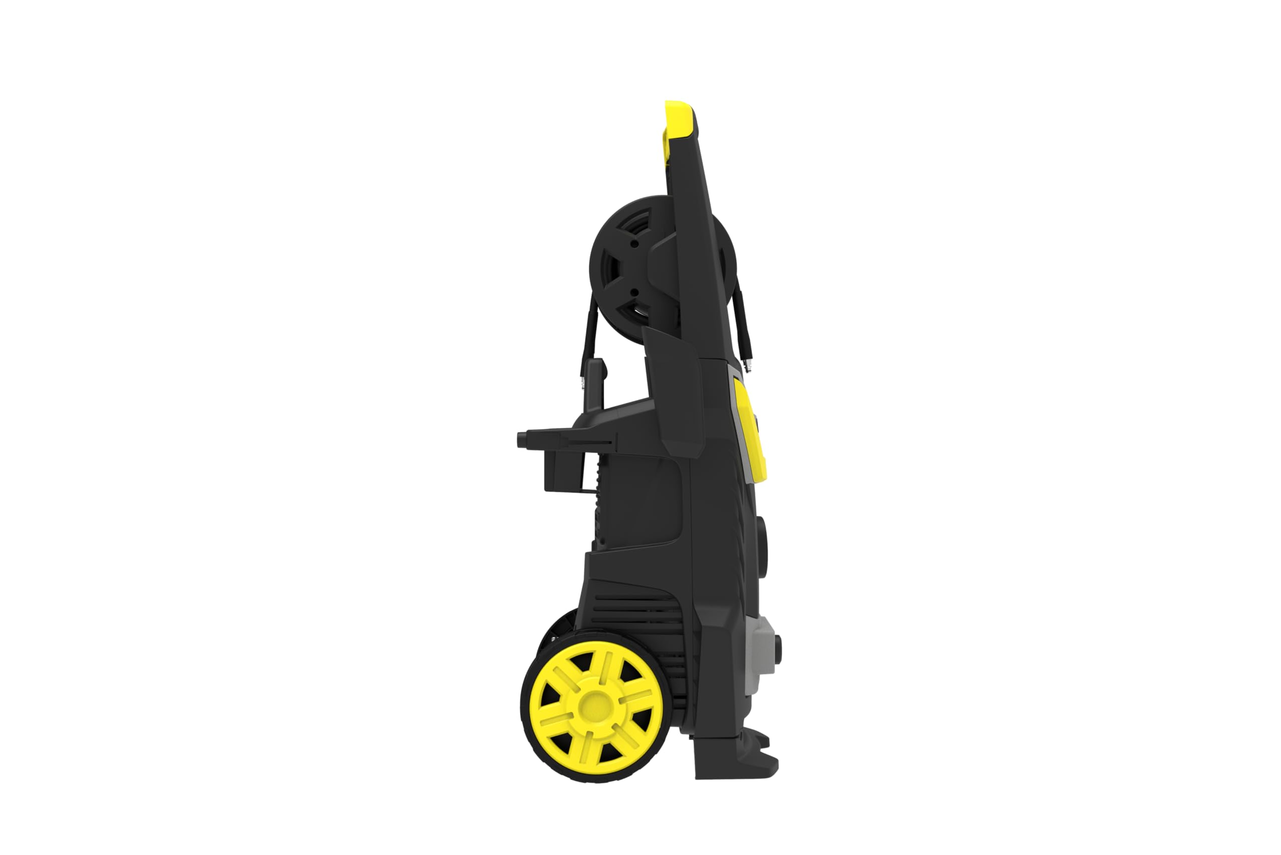 Stanley Fatmax SXFPW22M-E Limpiadora de Alta Presión 2200W 160 Bar, Negro, Amarillo