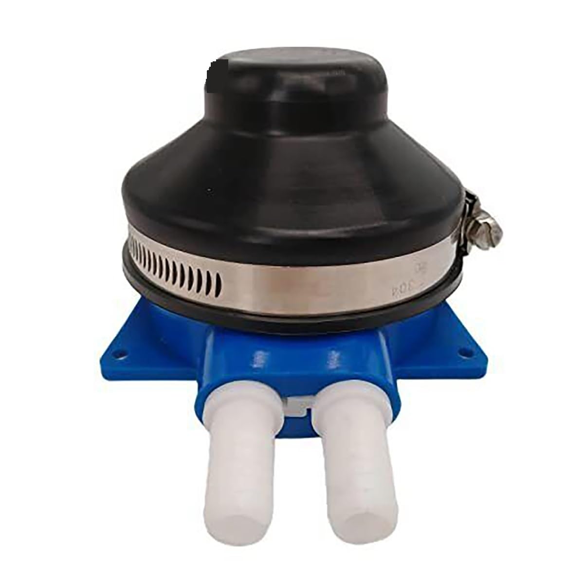 Marine Parts for Wash Basin/Sink RV Toilet Yacht Bilge Water Self Priming Foot Pump