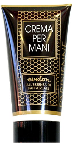 FRILLY Set 12 Evelon Crema Mani Pappa Reale Tubo