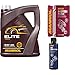 Produktbild 5L Motoröl MANNOL Elite 5W-40 1x MANNOL Leak-Stop ADDITIV+Motor Flush