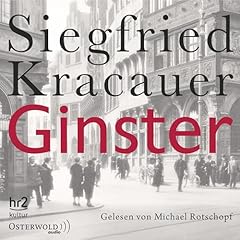 Ginster Audiobook By Siegfried Kracauer cover art