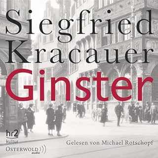 Ginster cover art