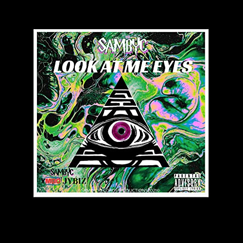 Look at Me Eyes [Explicit]