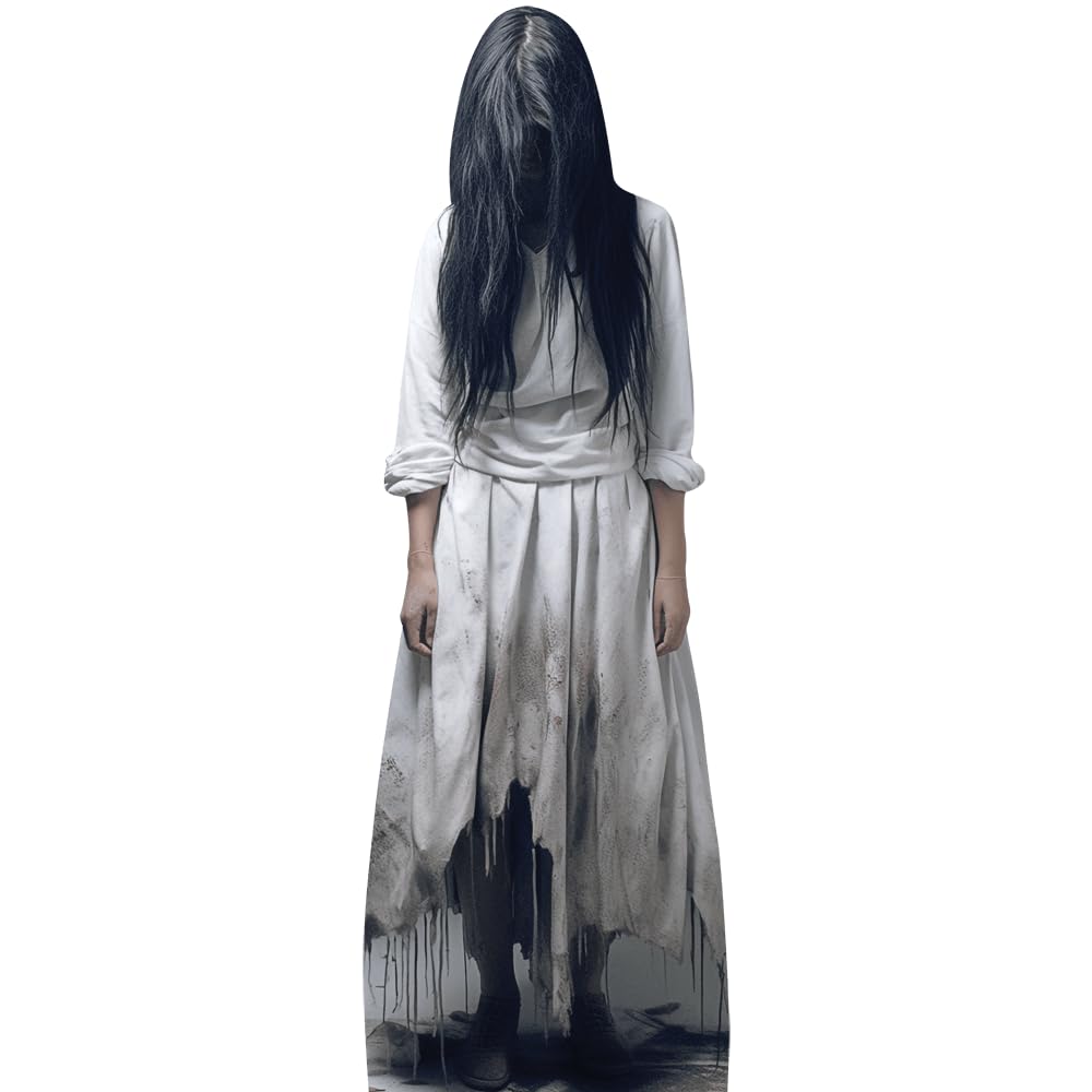 Celebrity Cutouts Girls Life Size Cutout Halloween (Creepy )
