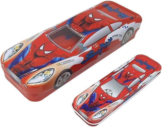 See full amazon price history chart for UZAK Car Shape Pencil Box Car Pencil Box,Metal Pencil Boxes (Pack of 1) UZAK Car Shape Pencil Box Car Pencil Box,Metal Pencil Boxes (Pack of 1) (B0CYX8WMSL) Amazon Price History, Amazon Price Tracker