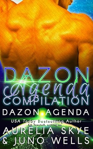 Dazon Agenda: Complete Collection