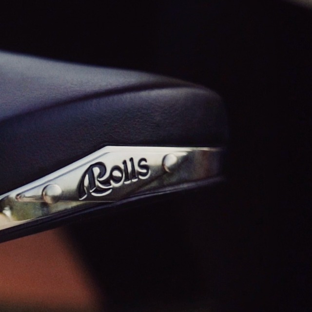 Selle San Marco ROLLS Le Classiche – Classic Vintage Bicycle