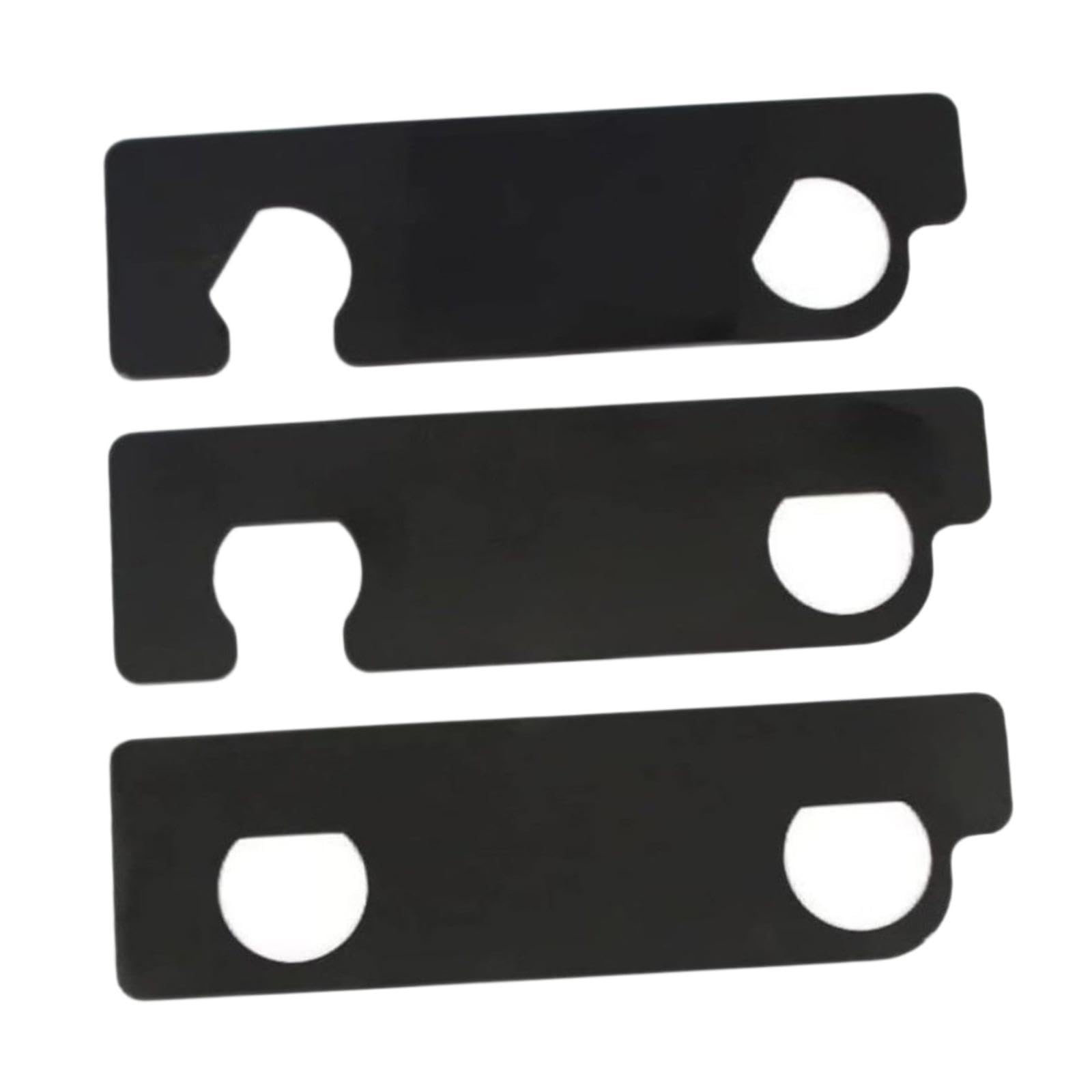 Generic Engine Timing Holding Set Strumento Camshaft Holding Tempistica Kit per Manutenzione Motore Installazione Materiale in Ferro Resistente