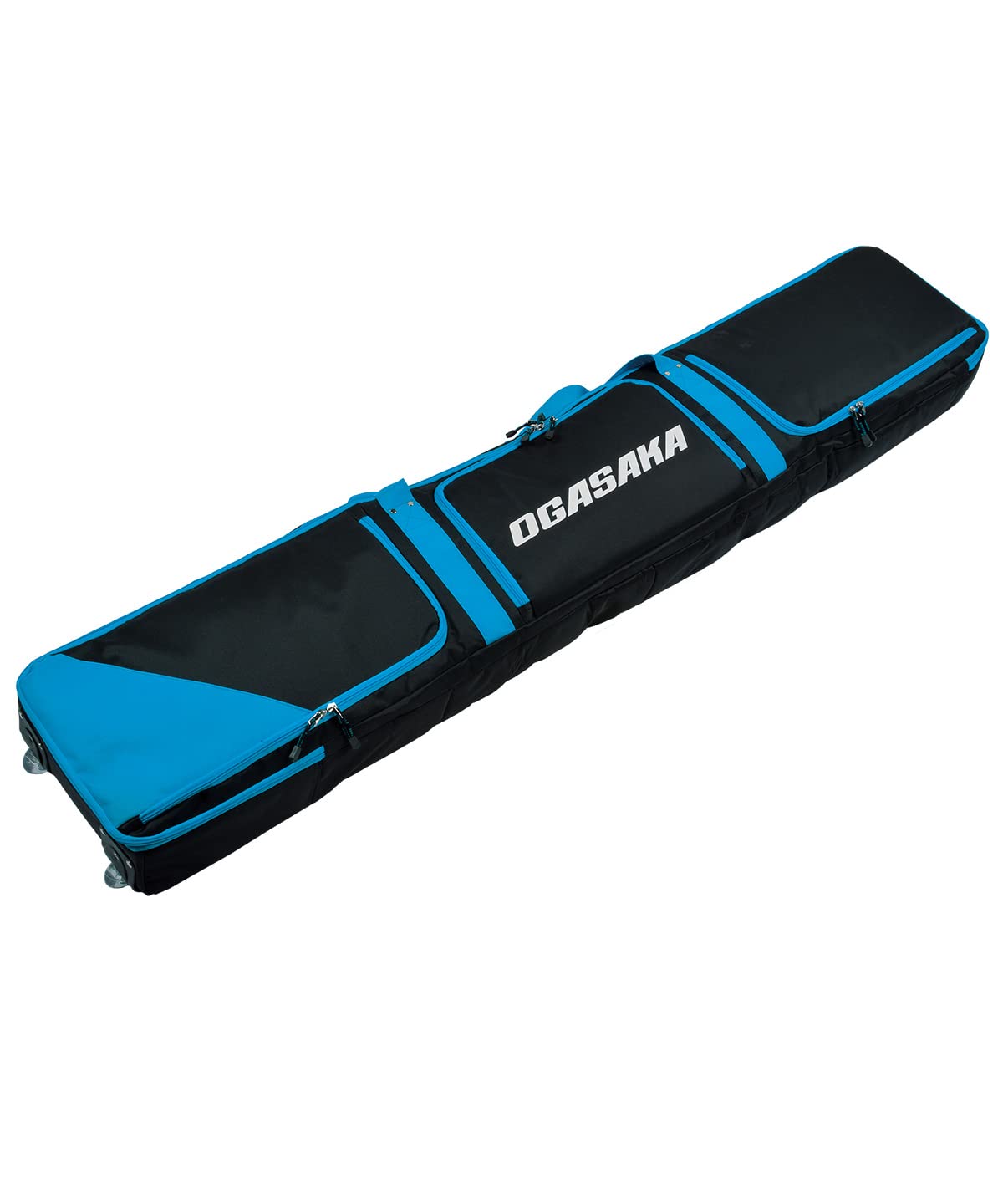 Amazon.co.jp: [オガサカ] スキーケース SKI CASE Y-ALL IN ONE/BL ｰ 