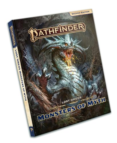 Monsters Of Myth: Monsters Of Myth P2