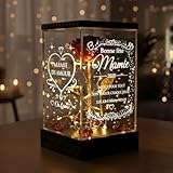 🇫🇷 FABRICATION FRANÇAISE & QUALITÉ INCASSABLE : Oubliez les cloches en verre fragiles et dangereuses. Notre lanterne est conçue en Plexiglass haute transparence ultra-résistant et gravée au laser avec une précision chirurgicale directement dans notre atelier en France. Un savoir-faire local garantissant une solidité à toute épreuve et des finitions impeccables.