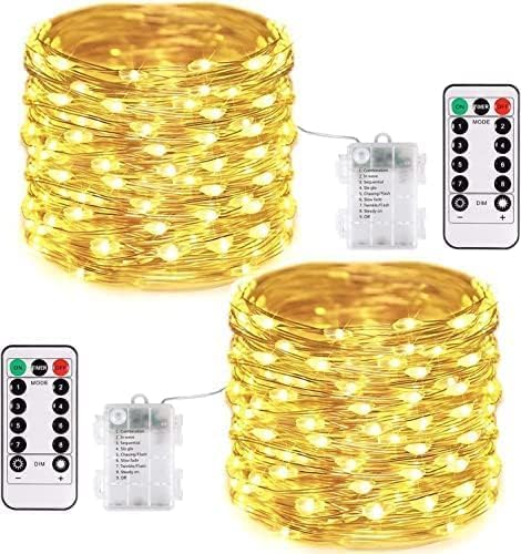 Lichterkette Fr Aussen Mit Batterie