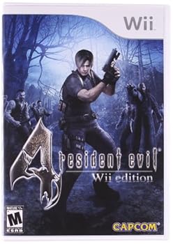 Video Game Resident Evil 4 Book