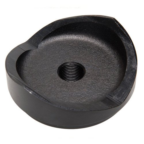Greenlee 1431AV 10 Gauge Mild Steel Standard Round Replacement Knockout Punch 3 Inch Slug-Buster