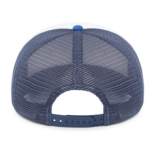 Image of Pacific Headwear Unisex Adult Pacific Headwear Foamie Fresh Trucker Cap