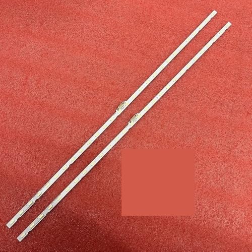 Tira de LED BN96-45954A para reparar fallos de iluminación en TV UN43NU7100FXZA y HG43NJ690U
