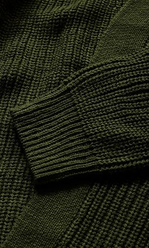 Image of Avenue Women's Plus Size Boyfriend Rib Knit Open Front Cardigan
