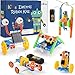 STEM Toys for Ages 8-13, Boys Crafts Robotics Science Kits for Kids Age 8-12, Robot Building Kit for Kids 8-10, Experiments Activities, Engineering STEM Toys 7+ 6 7 8 9 10 11 12 + Year Old Gifts