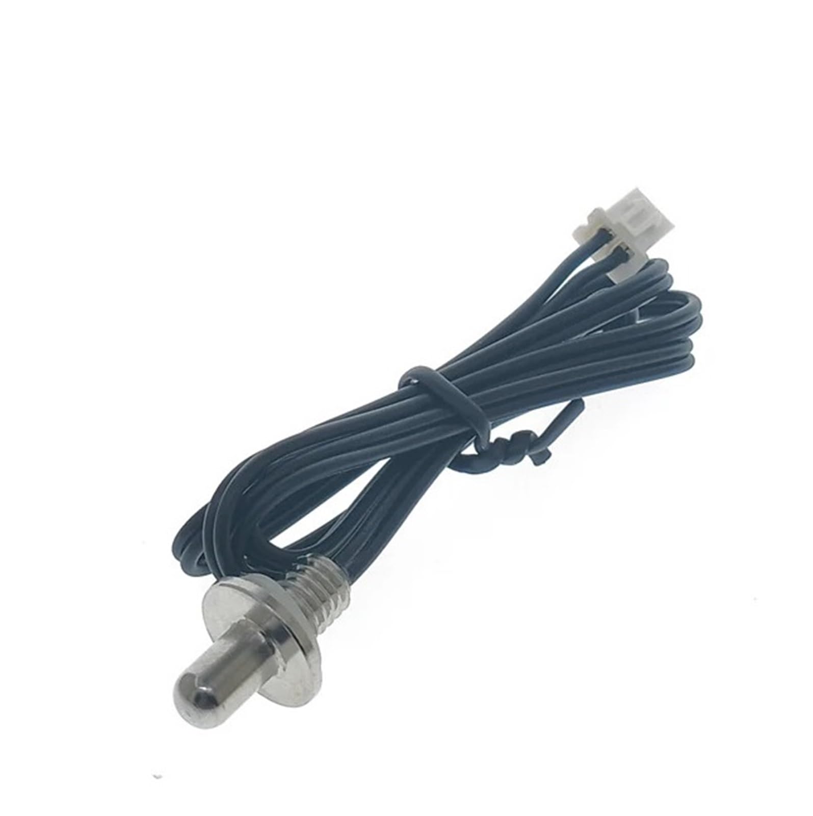 Sensor de temperatura 10k b3950 m6 de rosca inversa para lecturas térmicas precisas y estables