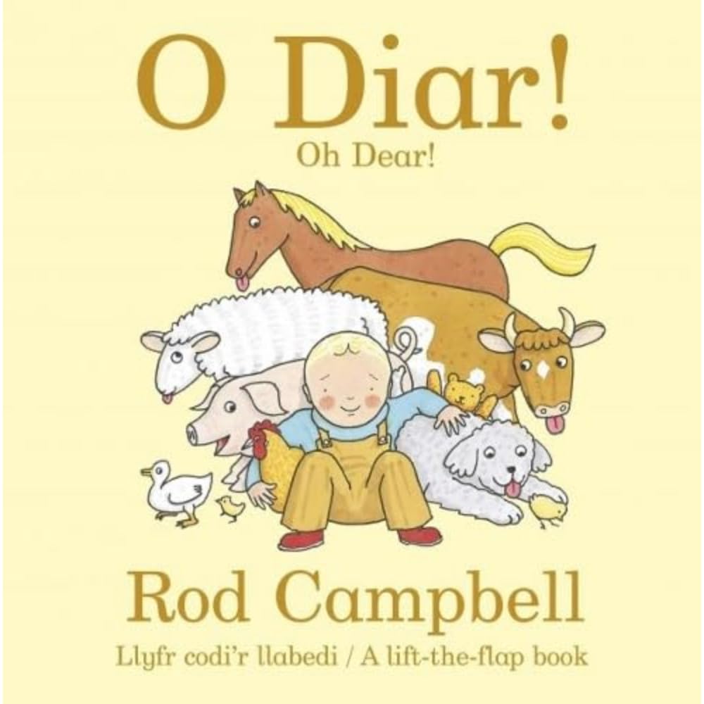 O Diar!: Oh Dear!