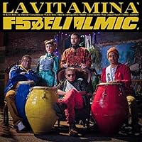 F5 & Eli Almic Ablum Cover