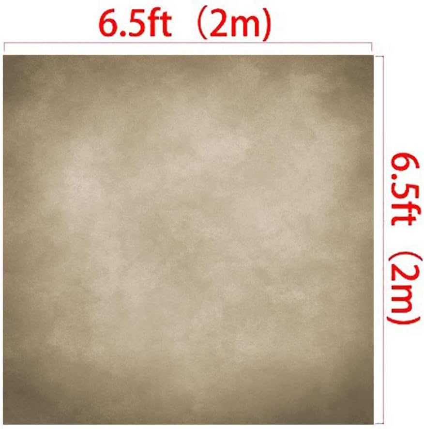 Suреr Chеар 🛒 Kate 6.5x6.5ft/2m(W) x2m(H) Tan Backdrop Light Yellow Background Khaki Fawn Portrait Photography Abstract Backdrop Photography Studio Props Photographer Nеw Dеаl Kate 6.5x6.5ft/2m(W) x2m(H) Tan Backdrop Light Yellow Background Khaki Fawn Portrait Photography Abstract Backdrop Photography Studio Props Photographer