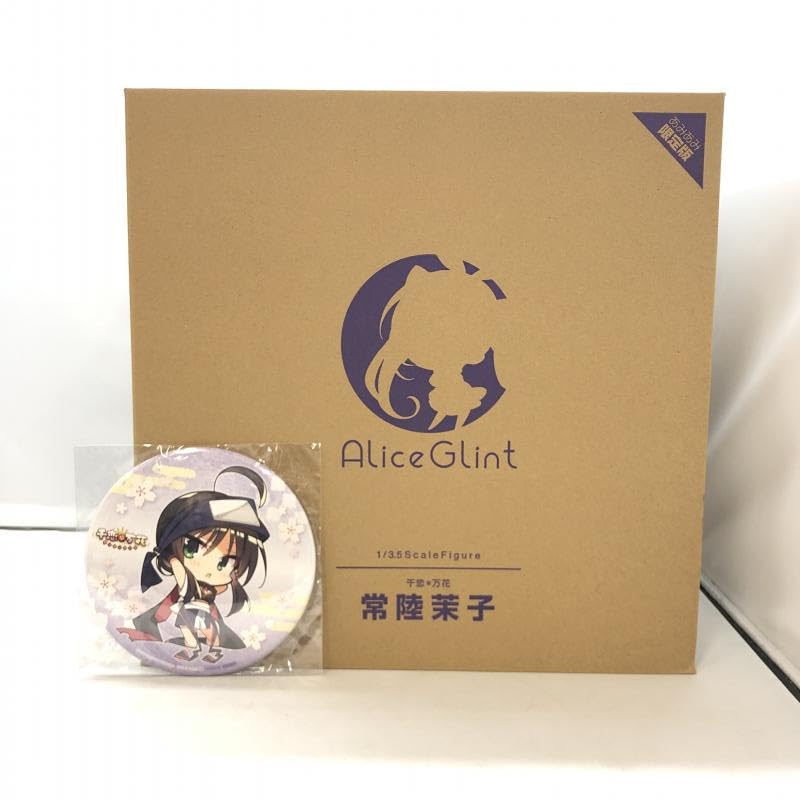 Amazon.co.jp: アリスグリント 大網 常陸茉子 あみあみ限定版 1/3.5 千