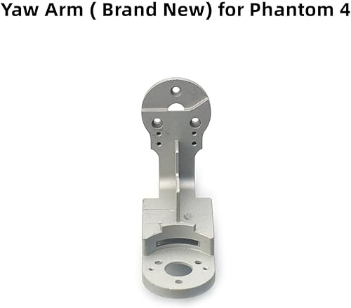 Miniatura 2 de SeiZed Soporte de eje Y PTZ de repuesto para brazo de guiñada de cardán para D-JI Phantom 4 ProV2.04 Advanced Drone Reparación de Piezas (Color