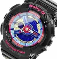 Amazon.co.jp: カシオ CASIO ベビーG BABY-G アナデジ