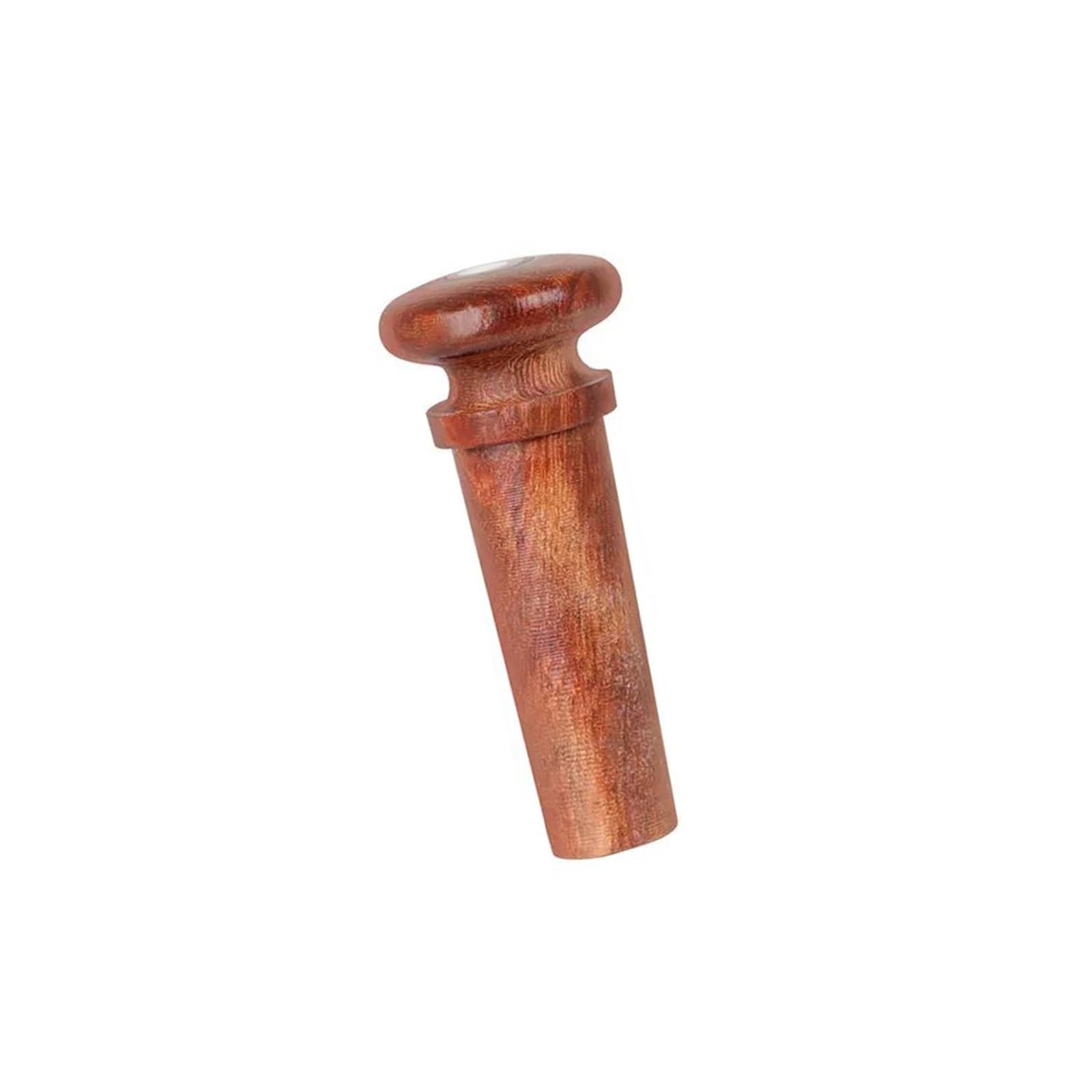 Corde di violino Riparazione del violino Cordiera in legno di giuggiola Parti pratiche e resistenti