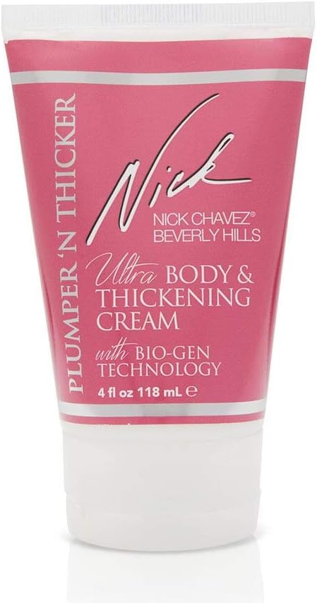 Nick Chavez Plumper 'N Thicker Body & Thickening Cream