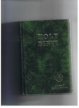 Hardcover Holy Bible Placed by the Gideons (The New King James Version) Book