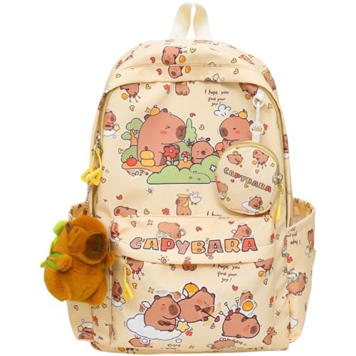 Sac à dos dessin animé pour enfants grand cartable d'école ordinateur - 2