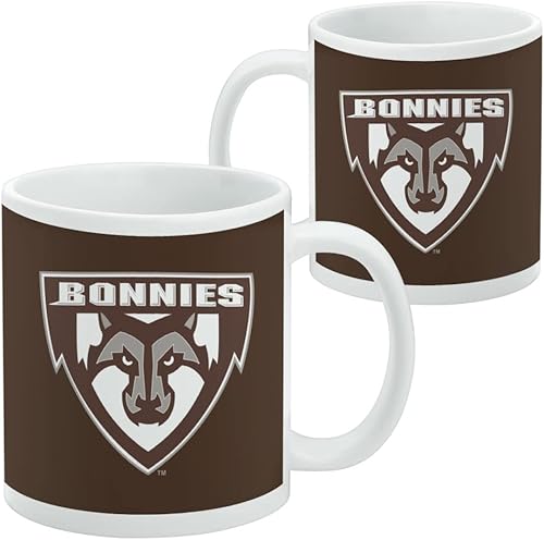 Vista 160 de GRAPHICS & MORE Taza de café de cerámica con logotipo secundario de la Universidad Bob Jones, tazas de regalo novedosas para café, té y bebidas
