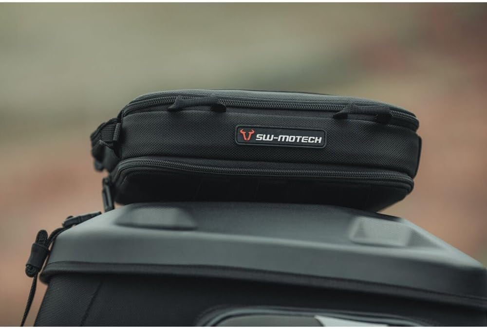 SW-Motech Motorcycle Rain Cover for Jetpack Rear Bag