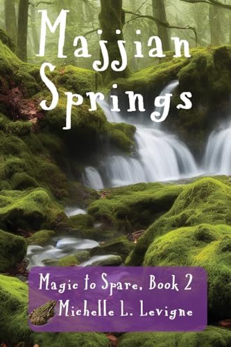 Cover of Majjian Springs